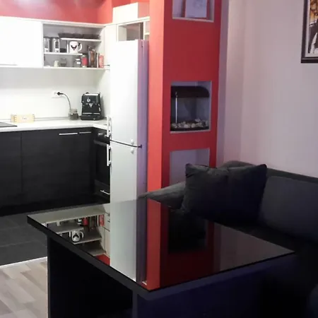 Dobrev Comfort Apartment Varna